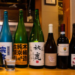 Sumitemae Uso - 酒（日本酒、ワインなど）