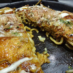 Okonomiyaki Goroppe Shokudou - 