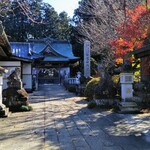 OLIVE HILL - 加波山神社