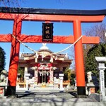 OLIVE HILL - 加波山神社