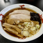 中華そば処 琴平荘 - 