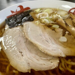 中華そば処 琴平荘 - 