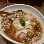 ラーメン 申家 - 