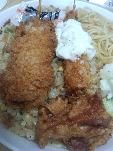 こがねちゃん弁当 城山店 - 釧路（弁当）の写真