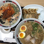 イップウドウ ラーメン エクスプレス - 