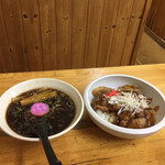 富良野ラーメン問屋 - 料理写真: