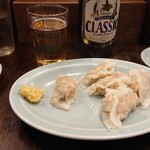 餃子と麺 いせのじょう - 