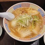 餃子と麺 いせのじょう - 