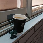LAWSON - ドリンク写真:MACHIコーヒーS 100円