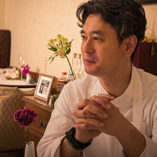 Hitomi Naki 先生 (Minoru Nakijin) - 30 年法式料理經驗