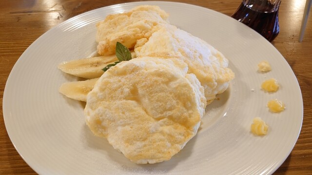 tees Cafe tees Cafe 熱海 ハワイ料理 ネット予約可 食べログ