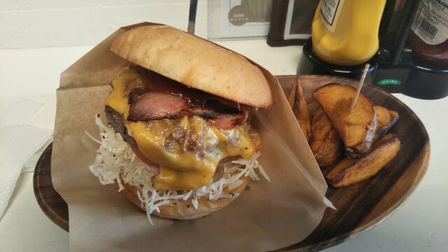 ハイドゥン（Hydune） - 洞爺湖町その他（ハンバーガー）の写真