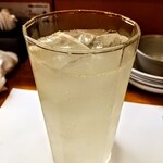 Sanki - やまたの梅酒（ソーダ割り）！梅酒特融の重たさは無くさっぱり飲み易い！