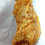 ケンタッキーフライドチキン - R2.11：カーネルクリスピー、食べやすいしサクサク美味しくて好き♬