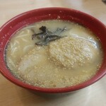 Muten Kura Zushi - とんこつラーメン