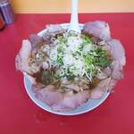 ラーメン天外 岐阜西店 - チャーシューメン