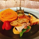 第一ホテル東京 ロビーラウンジ - 