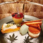 第一ホテル東京 ロビーラウンジ - 