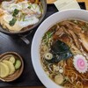 御食事処 大幸 - ラーメンセット1,100円