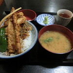 深川 - 穴子天丼