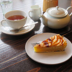 茶房 天井棧敷 - 