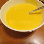 パルケ・ミエール - コーンスープ