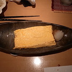 すしが丘 - 半熟玉子焼き