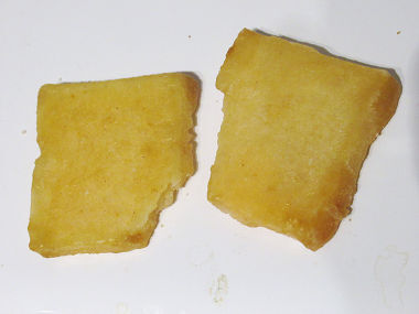 佐忠商店 - 十文字（和菓子）の写真