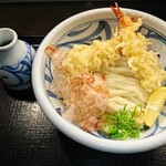 うどん うばら - 