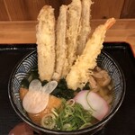 うどん兎屋 - うさぎうどん