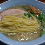 中華そば専門 塩楽 - 