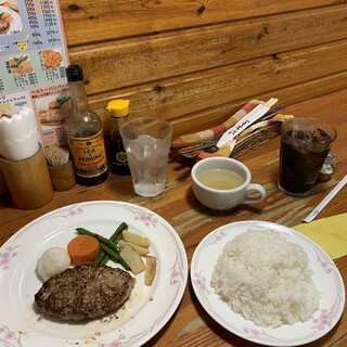 高田馬場で人気のハンバーグ ランキングtop3 食べログ