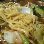 ８番ラーメン - 