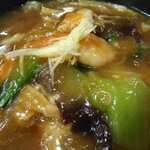 ８番ラーメン - 