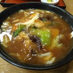 ８番ラーメン - 野菜五目らーめん