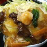 ８番ラーメン - 