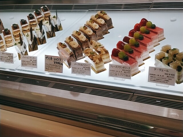 ミュゼ ドゥ アッシュ Musee D H 日比野 名鉄 ケーキ 食べログ