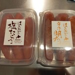 明太屋本舗 せいまる - 