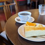 CAZAN珈琲店 - プレミアムブレンド「カフェ円」＋レギュラーモーニング