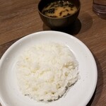ビーフインパクト - Aセット 280円