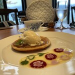 サロン・ド・テ ロザージュ - 