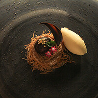 今月のデザート