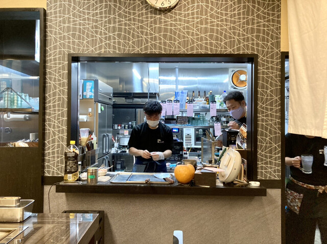 Okonomiyaki Sosaku Teppan Miyabi photo 4