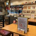 Shanhai Tenshin Saikan Touen - 店内