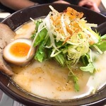 網走ラーメン　西多賀 - 