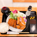 とんかつ たこつぼ