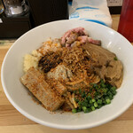 煮干らーめん 川むら - 