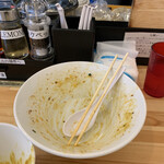 煮干らーめん 川むら - 