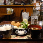 居酒メシ ゴリラ食堂 - 