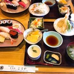 旬魚・酒房 寿司処 こうや 宮城の萩大通店 - 